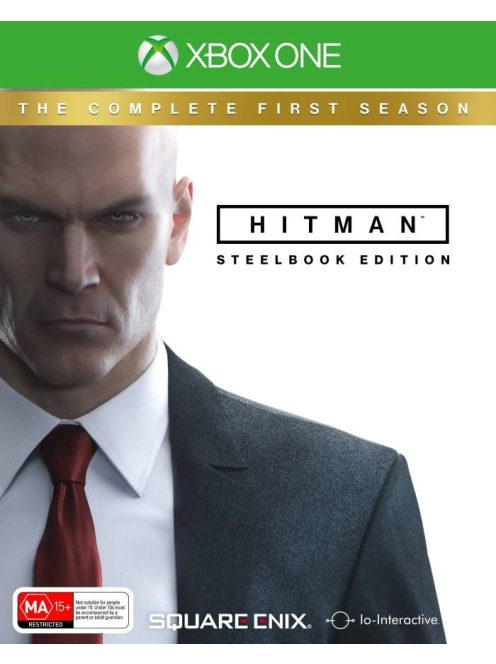 Hitman Steelbook Edition Xbox One