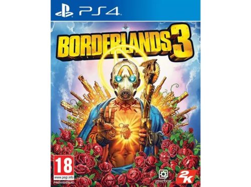 Borderlands 3 PS4