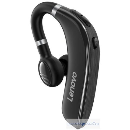 Lenovo HX106 Bluetooth Headset fekete színben 