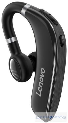 Lenovo HX106 Bluetooth Headset fekete színben 