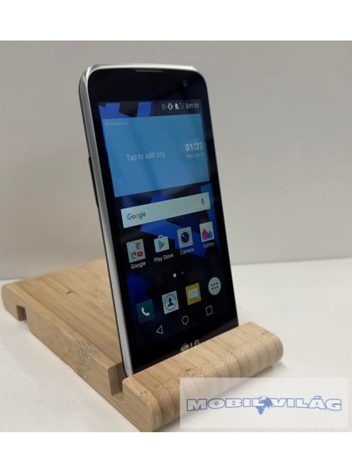 LG K4 8GB Kártyafüggetlen Készülék Kék színben 