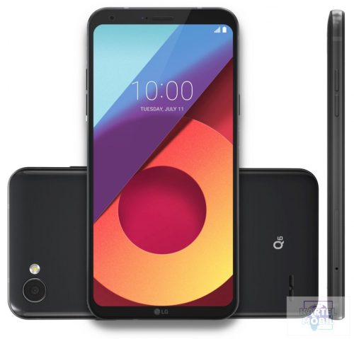 LG Q6 32GB Kártyafüggetlen Készülék Használt