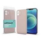  XPRO Soft Touch Szilikon Tok Slim (kamera védő szegéllyel ellátott) Apple iPhone 11/11 Pro/11 Pro Max készülékhez Több Színben