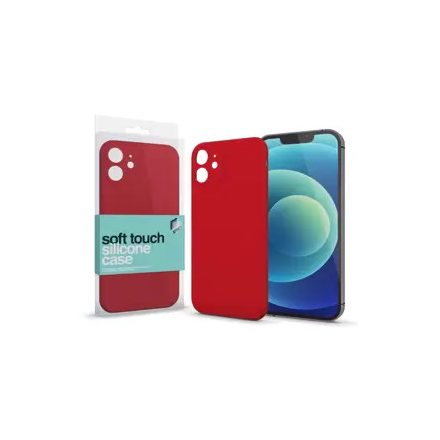 XPRO Soft Touch Szilikon Tok Slim (kamera védő szegéllyel ellátott) iPhone 7/ 8/ SE 2020/ SE 2022 Készülékre Több Színben