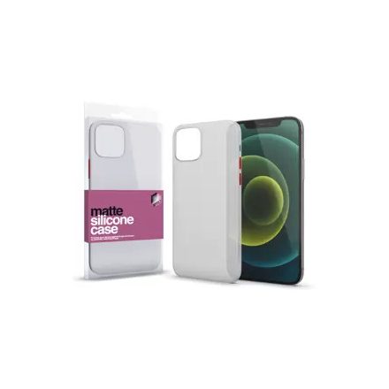 XPRO Matt Tok Színes Gombokkal iPhone 12/ 12 Mini/ 12 Pro/ Pro Max Készülékhez Több Színben