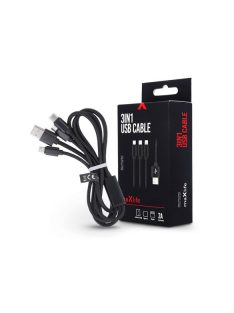 MaxLife 3IN1 Magnetic Cable