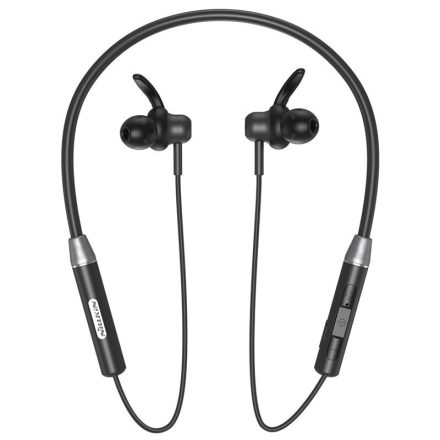 Nilkin Soulmate E4 Bluetooth Headset fekete színben 