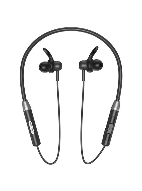 Nilkin Soulmate E4 Bluetooth Headset fekete színben 