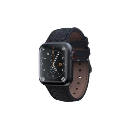  Njord Vindur óraszíj szürke Apple Watch