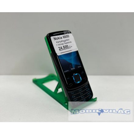 Nokia 6600 Kártyafüggetlen 