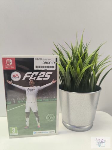 Nintendo Switch FC 25