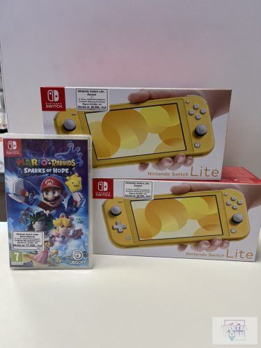 Nintendo Switch Lite