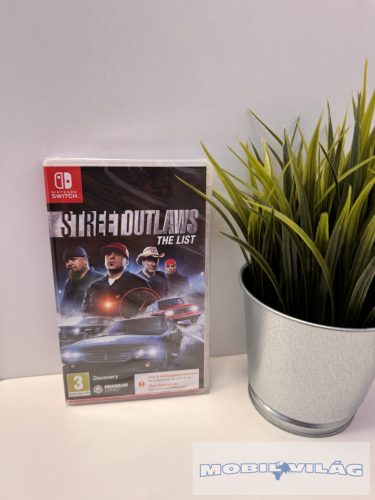 Nintendo Switch Street Outlaws