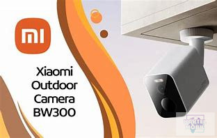 Xiaomi BW300 Outdoor Camera 2304x1296