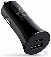 Pitaka Smart Car Charger 3.0 Adapter USB A-TYPE C Port