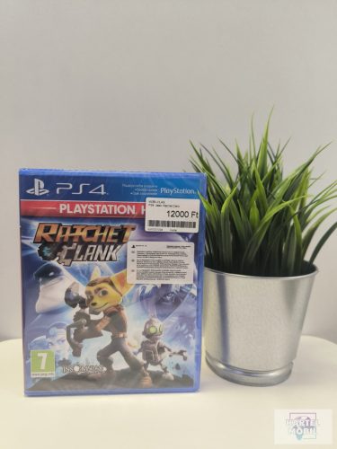 Ratchet And Clank