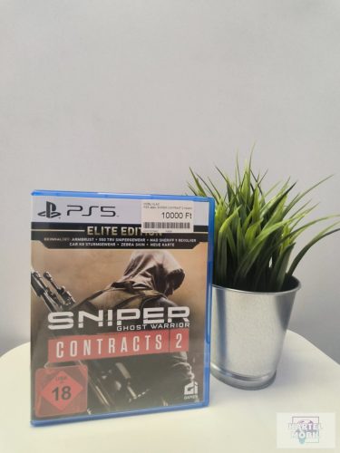 Sniper Ghost Warrior Contracts 2 Elite Edition