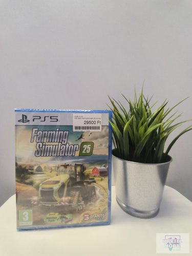 Farming Simulator 25