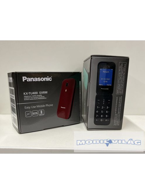 Panasonic Tu 400 Senior Phone Kinyithatós Kártyafüggetlen
