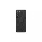 Pitaka MagEZ 2 tok Black / Grey Samsung S22+ készülékhez