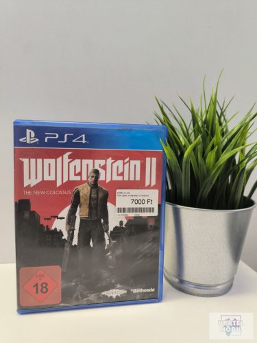 Wolfenstein 2