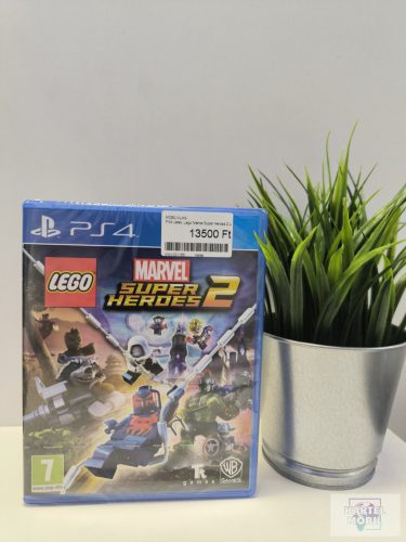 Lego Marvel Super Heroes 2