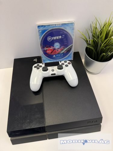 Playstation 4 Fat 500GB+ Fifa 19