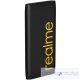 Realme Power Bank 3i Quick Charge 12W 10000mAh Fekete színben