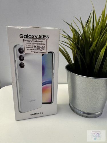 Samsung Galaxy A05s 64GB, Kártya független