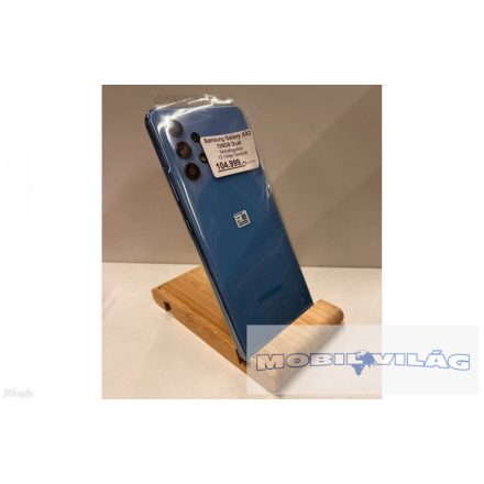 Samsung Galaxy A32 128GB Dual Kártyafüggetlen Készülék Kék Színben