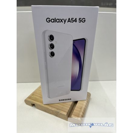 Samsung Galaxy A54 128GB Dual Kártyafüggetlen Készülék 