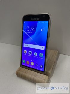   Samsung Galaxy J3 2016 8GB Kártyafüggetlen Készülék Bronz Színben