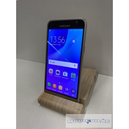 Samsung Galaxy J3 2016 8GB Kártyafüggetlen Készülék Bronz Színben