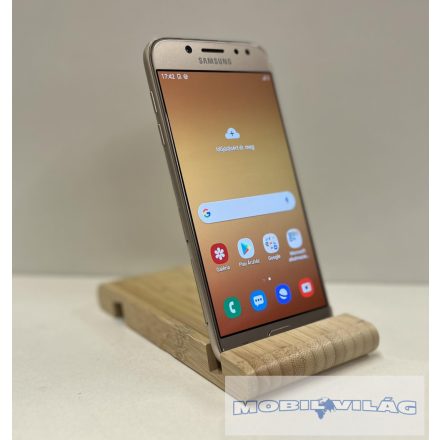 Samsung Galaxy J5 2017 16GB Kártyafüggetlen Készülék Arany Színben 