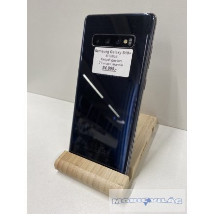 Samsung Galaxy S10 Plus 128GB Kártyafüggetlen