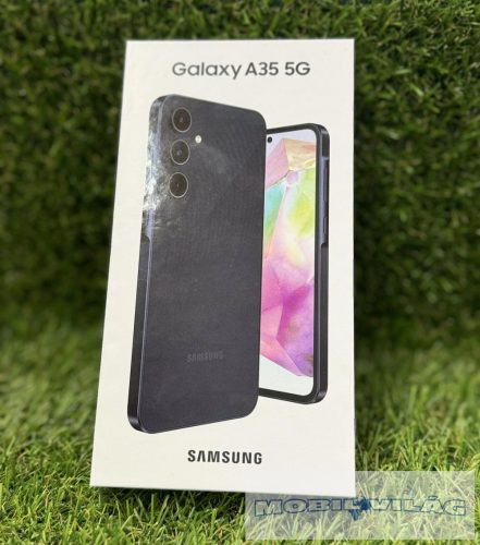 Samsung Galaxy A35 -10% kedvezmény