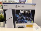 Sony Playstation 5 Játékkonzol Lemezes + Fortnite Edition