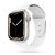 Tech-Protect ICONBAND szilikon óraszíj fehér Apple Watch