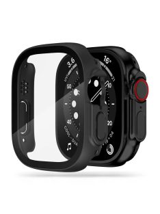   Tech-Protect tok DEFENSE fekete Apple Watch Ultra 49mm készülékhez