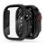 Tech-Protect tok DEFENSE fekete Apple Watch Ultra 49mm készülékhez