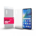 Szilikon tok Case ultra vékony átlátszó Samsung Galaxy A10 készülékhez