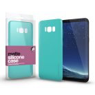 Szilikon matte tok ultra vékony Samsung Galaxy A10 készülékhez