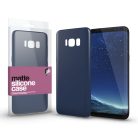 Szilikon matte tok ultra vékony Samsung Galaxy A30/A50 készülékhez