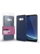 Szilikon matte tok ultra vékony Samsung Galaxy A6 2018 készülékhez