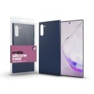 Szilikon matte tok ultra vékony Samsung Galaxy Note 10 készülékhez