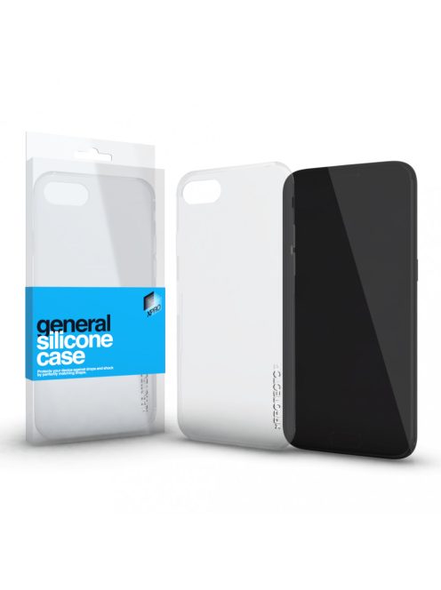 Szilikon tok Case ultra vékony átlátszó Samsung Galaxy Note 20 Ultra készülékhez