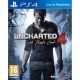 Uncharted 4 ps4