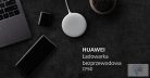 Huawei Wireless Charger 15W Vezeték Nélküli Töltő