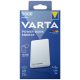 Varta 5000 mAh PowerBank Fehér színben