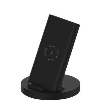 Xiaomi Mi 20W Vezeték nélküli asztali töltő Fekete